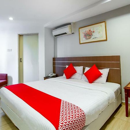 Oyo 106 Beach Hotel Singapore Exteriör bild