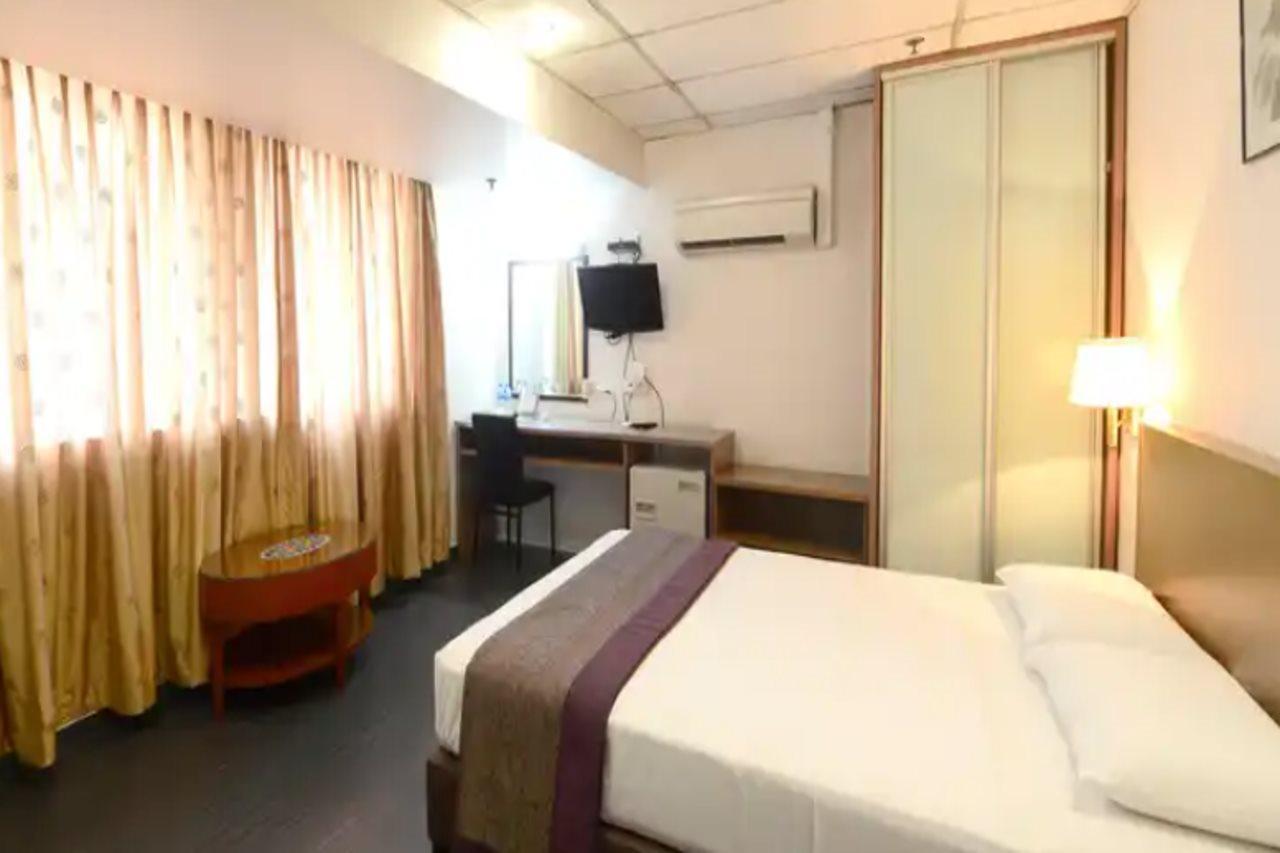 Oyo 106 Beach Hotel Singapore Exteriör bild