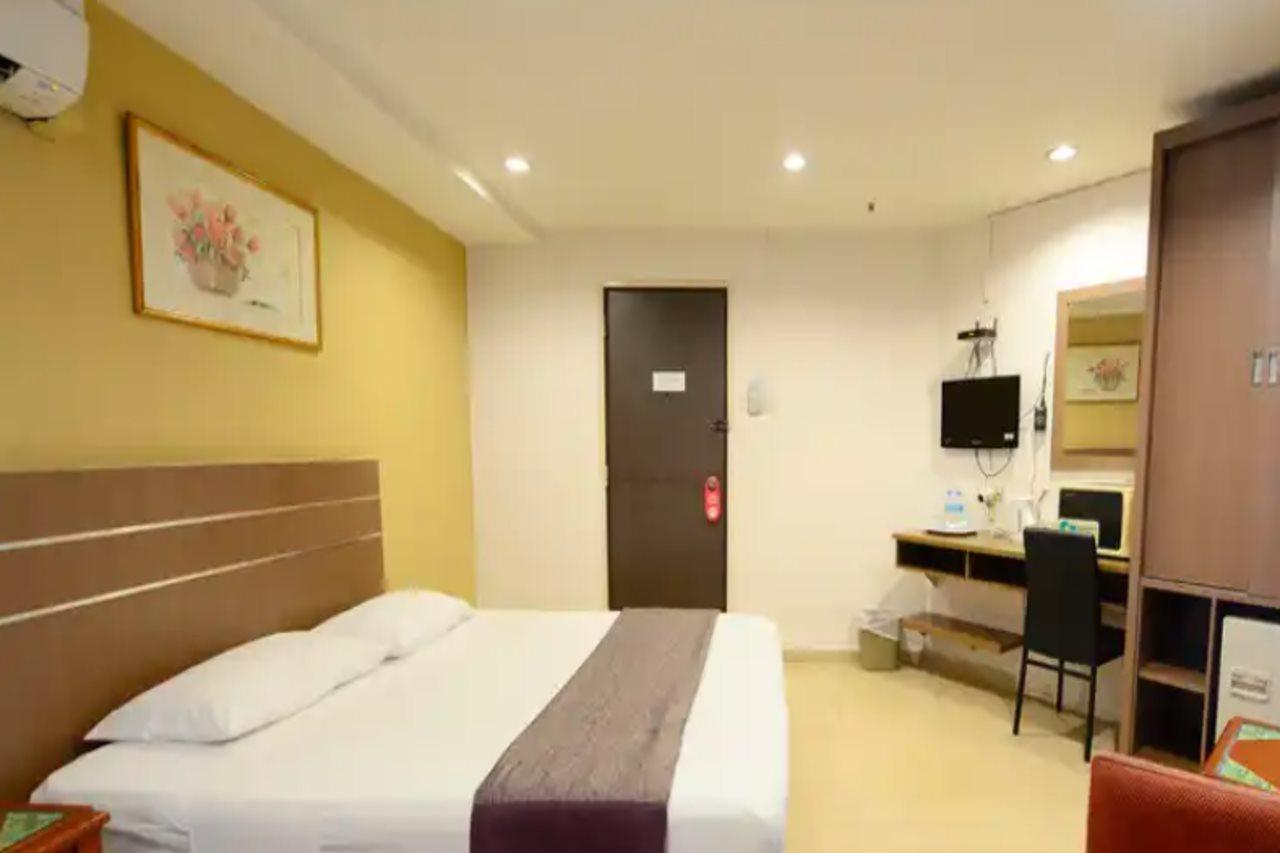Oyo 106 Beach Hotel Singapore Exteriör bild