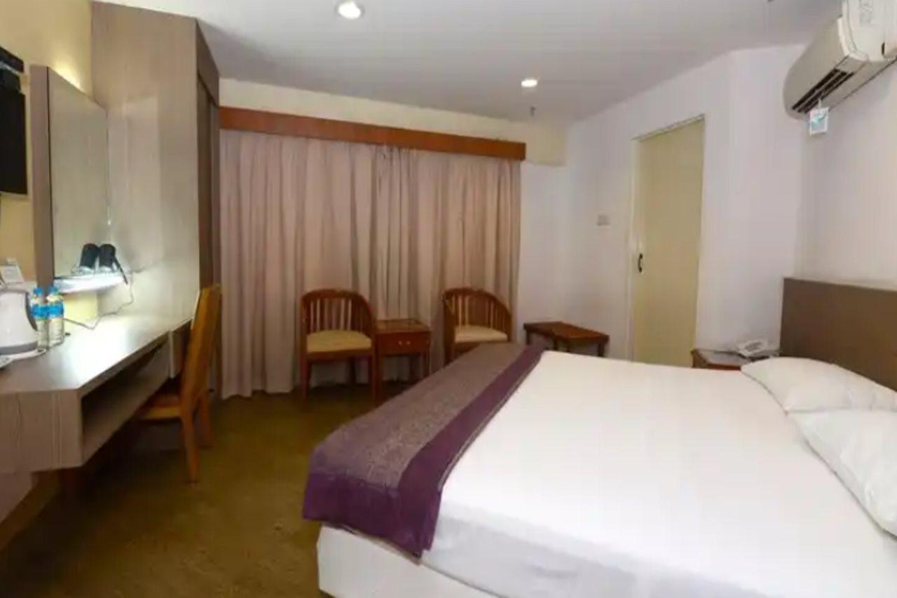 Oyo 106 Beach Hotel Singapore Exteriör bild