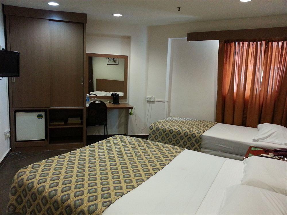 Oyo 106 Beach Hotel Singapore Exteriör bild