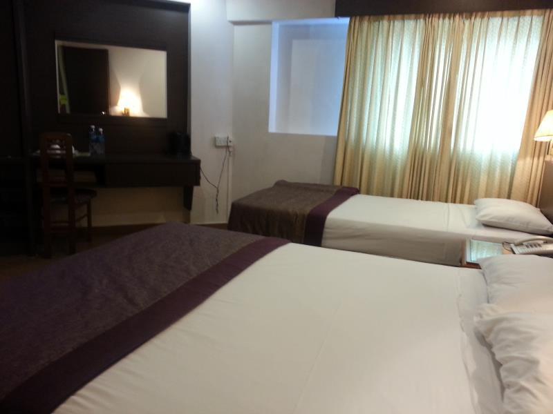 Oyo 106 Beach Hotel Singapore Exteriör bild
