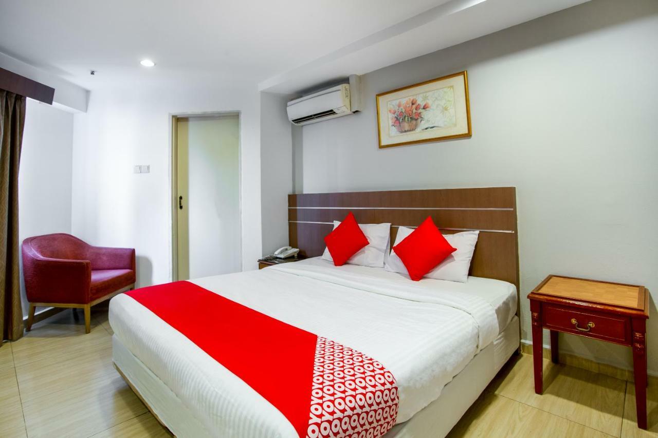 Oyo 106 Beach Hotel Singapore Exteriör bild