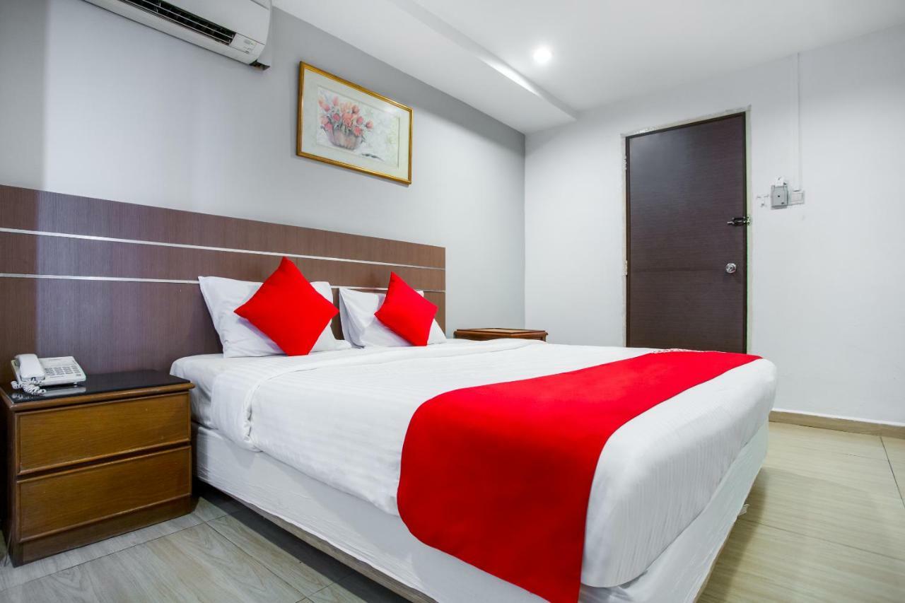 Oyo 106 Beach Hotel Singapore Exteriör bild