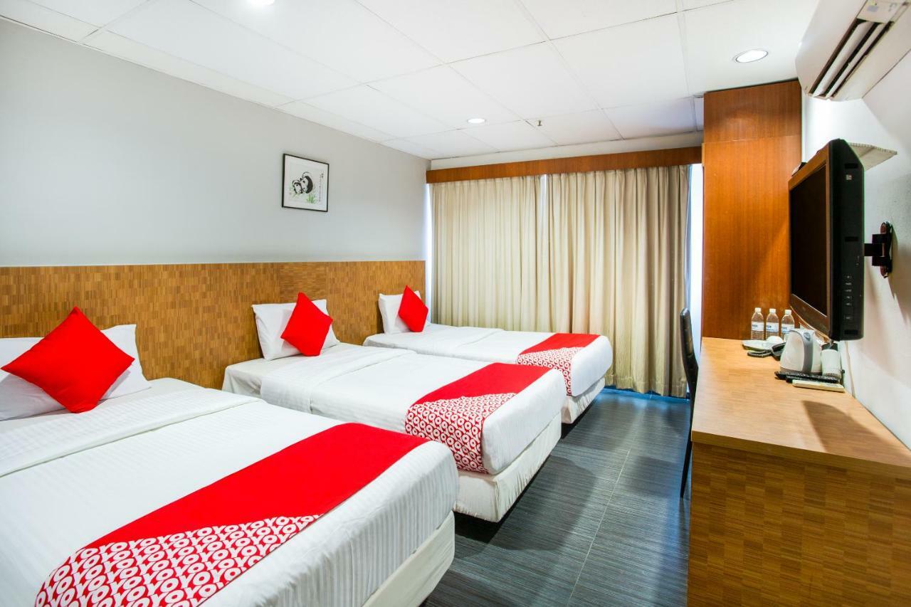 Oyo 106 Beach Hotel Singapore Exteriör bild