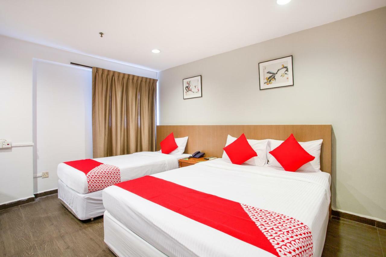 Oyo 106 Beach Hotel Singapore Exteriör bild