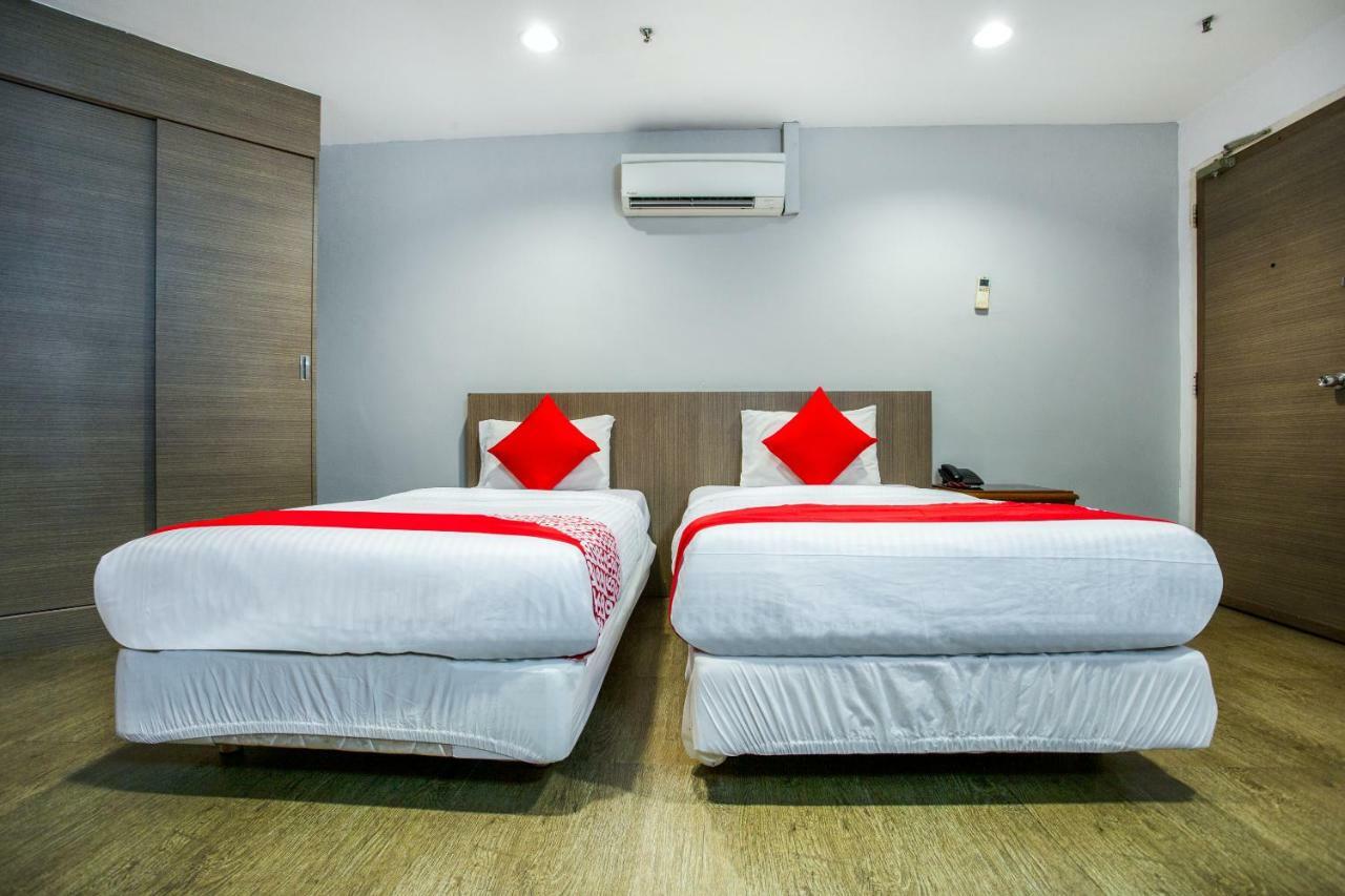 Oyo 106 Beach Hotel Singapore Exteriör bild