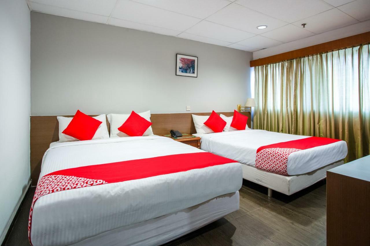 Oyo 106 Beach Hotel Singapore Exteriör bild