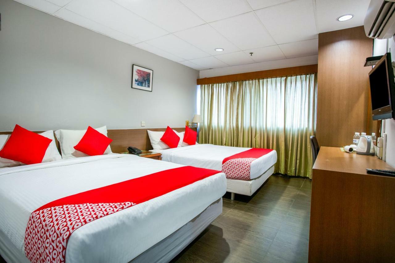 Oyo 106 Beach Hotel Singapore Exteriör bild