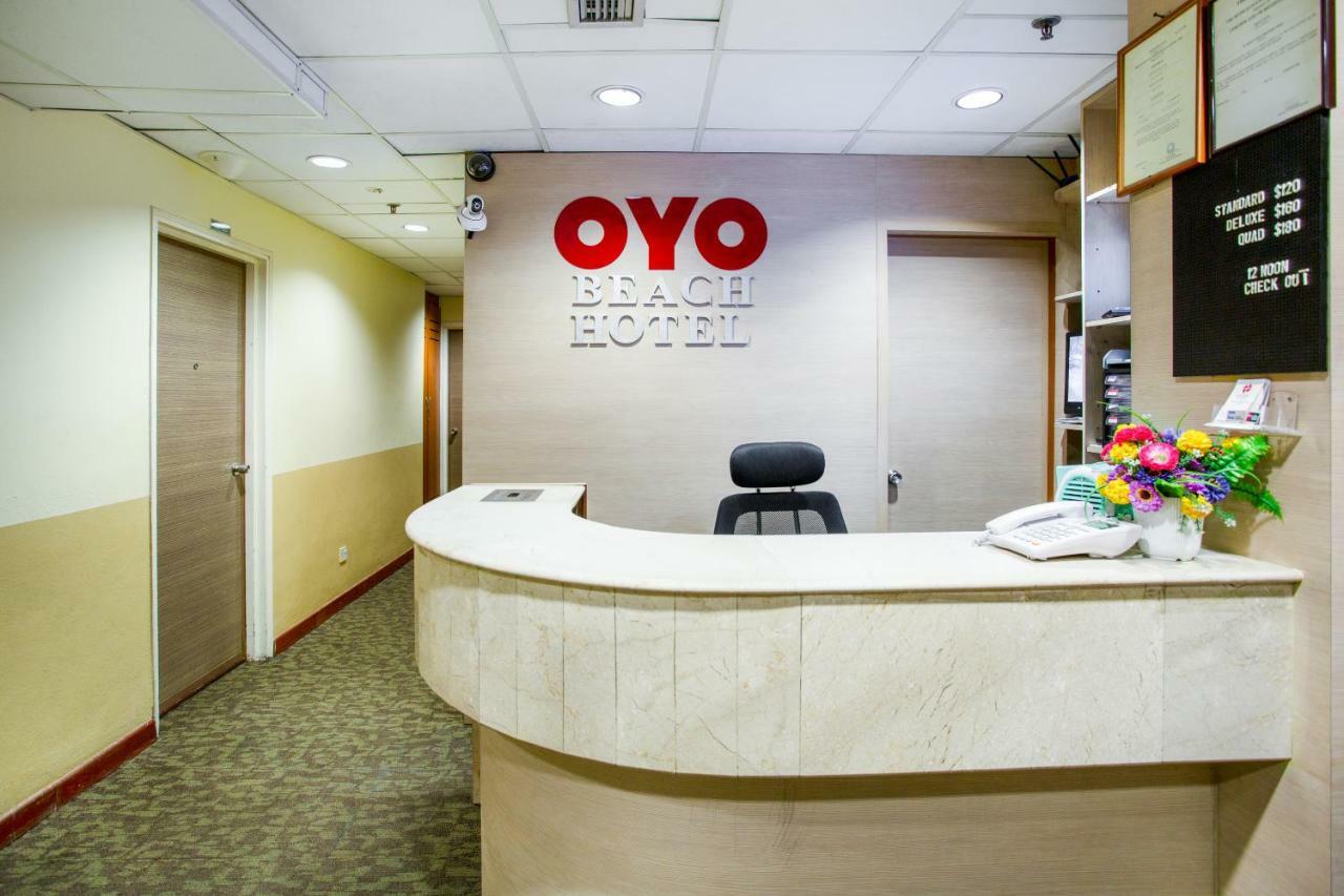 Oyo 106 Beach Hotel Singapore Exteriör bild