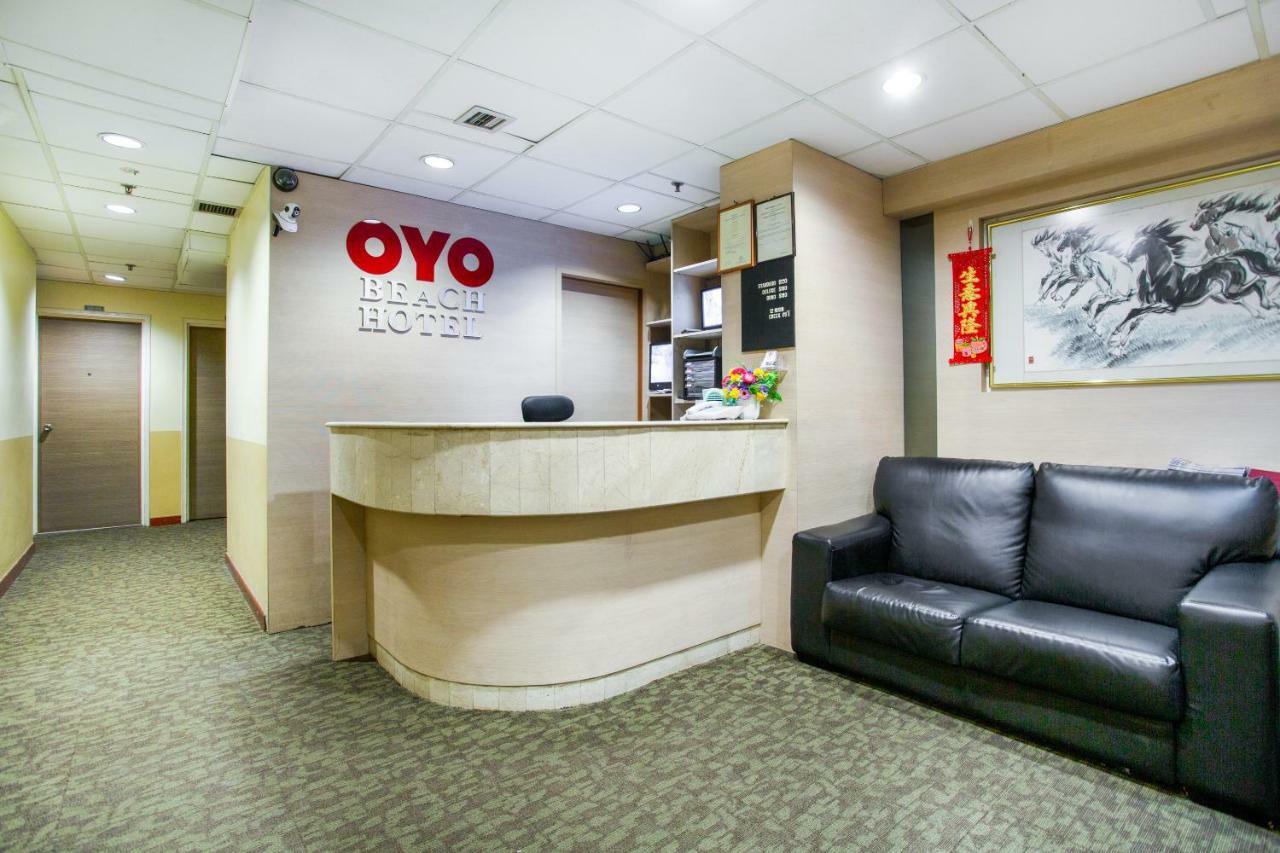 Oyo 106 Beach Hotel Singapore Exteriör bild