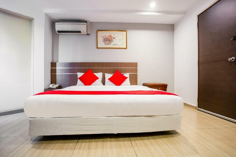 Oyo 106 Beach Hotel Singapore Exteriör bild