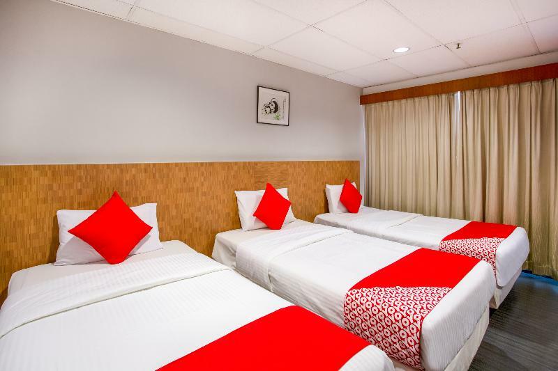 Oyo 106 Beach Hotel Singapore Exteriör bild